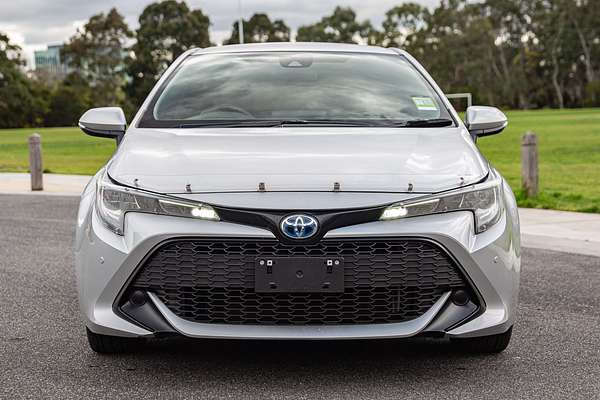 2021 Toyota Corolla Ascent Sport Hybrid ZWE211R