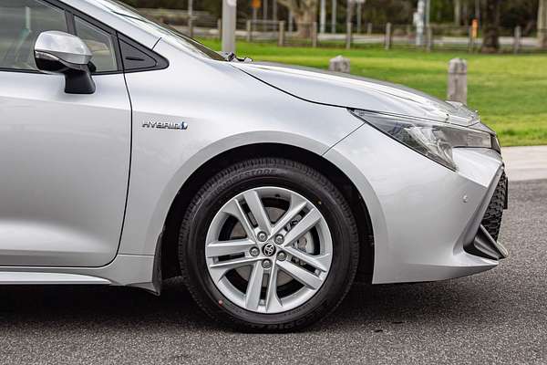 2021 Toyota Corolla Ascent Sport Hybrid ZWE211R