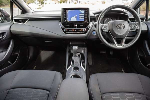 2021 Toyota Corolla Ascent Sport Hybrid ZWE211R