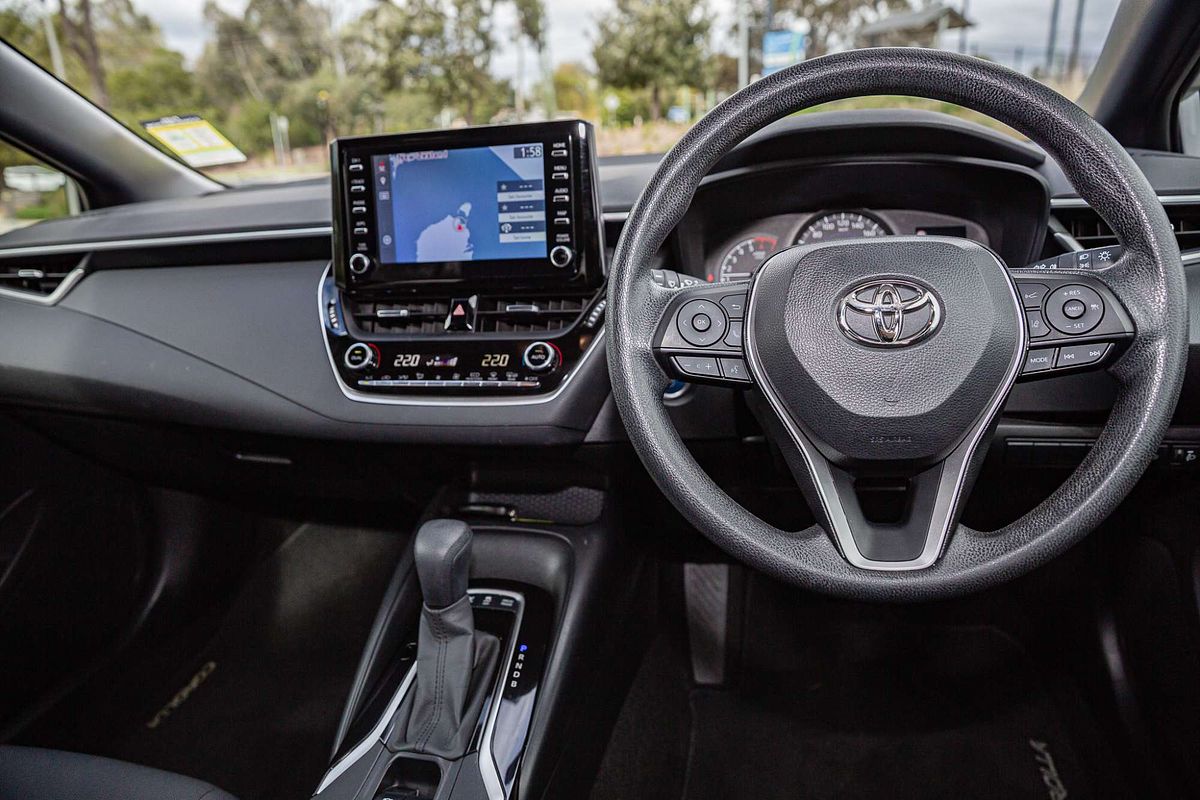 2021 Toyota Corolla Ascent Sport Hybrid ZWE211R
