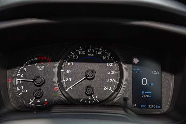 2021 Toyota Corolla Ascent Sport Hybrid ZWE211R