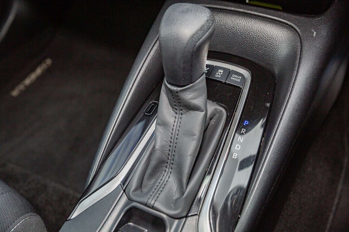 2021 Toyota Corolla Ascent Sport Hybrid ZWE211R