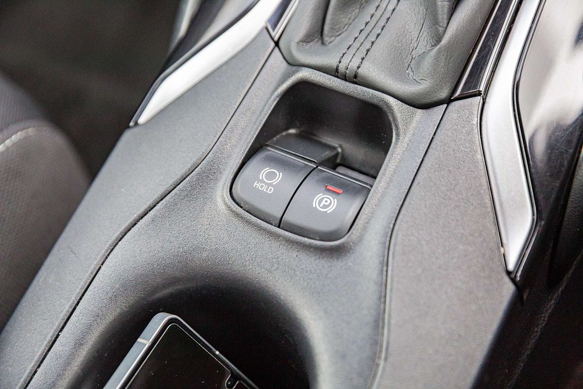 2021 Toyota Corolla Ascent Sport Hybrid ZWE211R