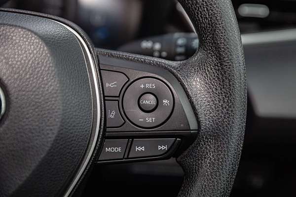 2021 Toyota Corolla Ascent Sport Hybrid ZWE211R