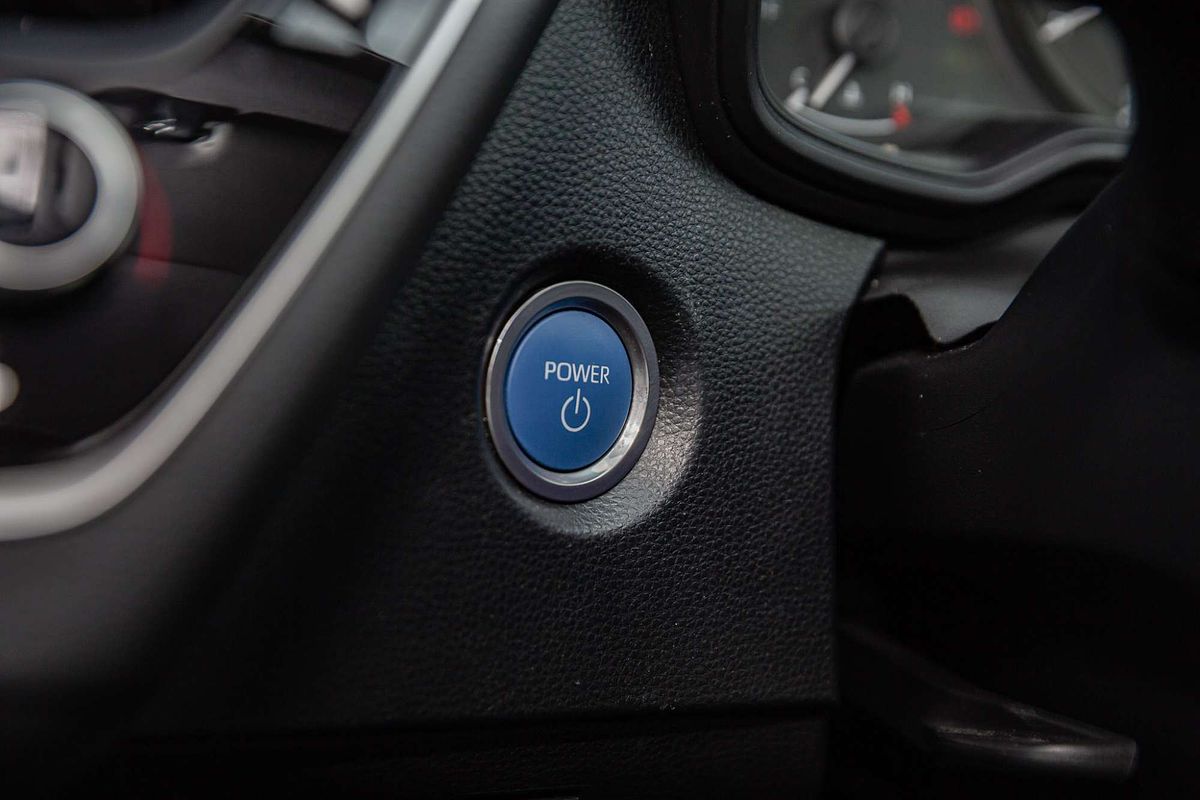 2021 Toyota Corolla Ascent Sport Hybrid ZWE211R