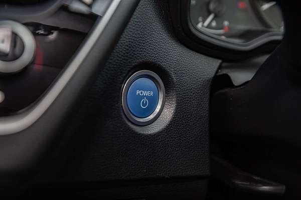 2021 Toyota Corolla Ascent Sport Hybrid ZWE211R