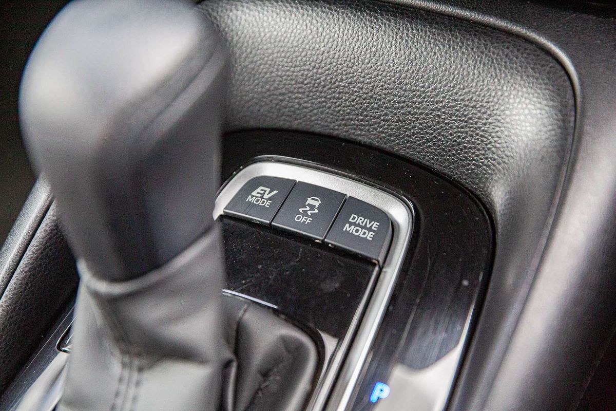 2021 Toyota Corolla Ascent Sport Hybrid ZWE211R