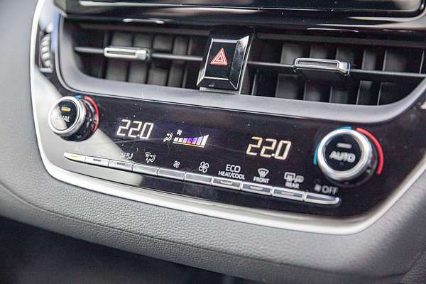 2021 Toyota Corolla Ascent Sport Hybrid ZWE211R
