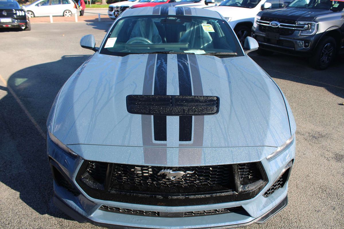 2025 Ford Mustang GT FO