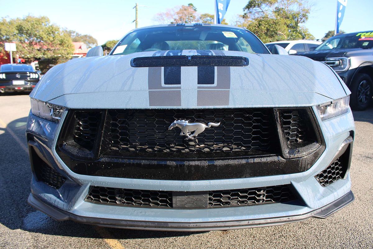 2025 Ford Mustang GT FO