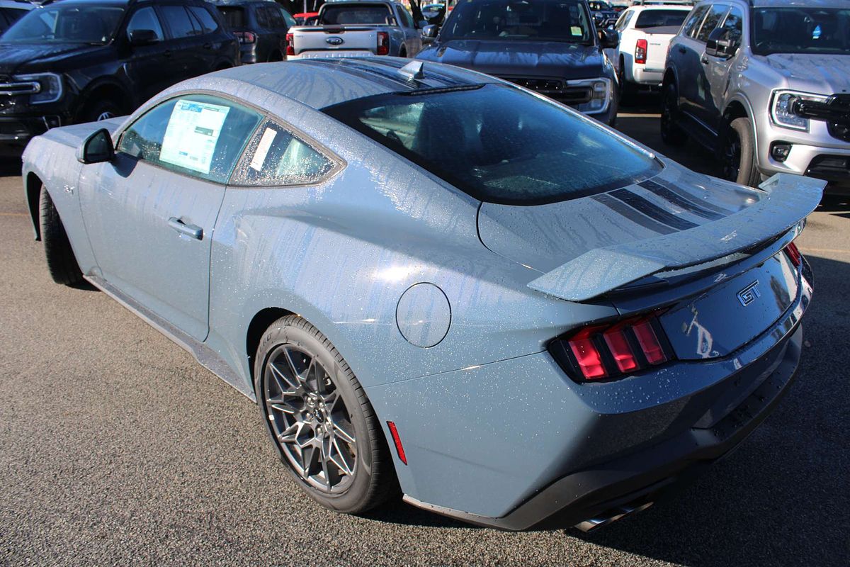 2025 Ford Mustang GT FO