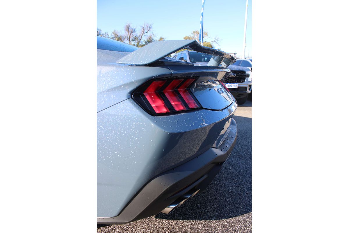 2025 Ford Mustang GT FO