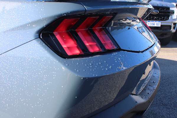 2025 Ford Mustang GT FO