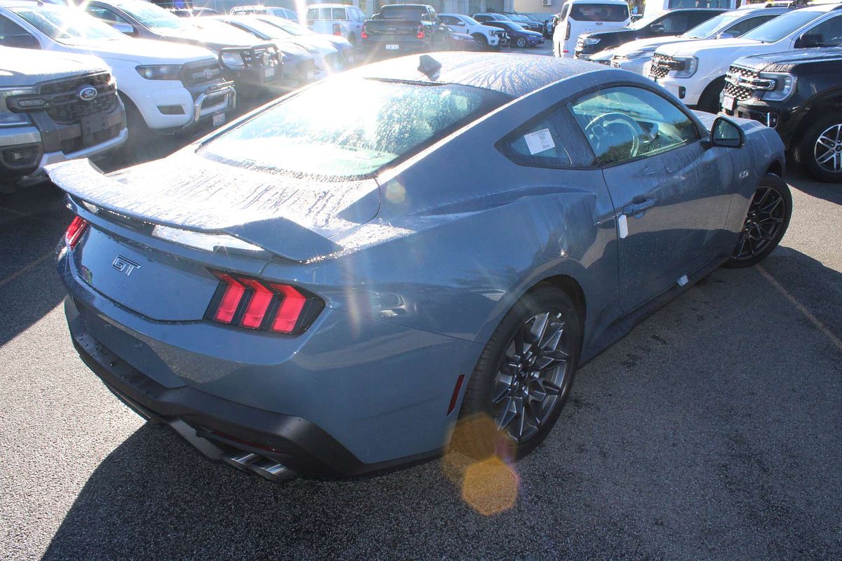 2025 Ford Mustang GT FO