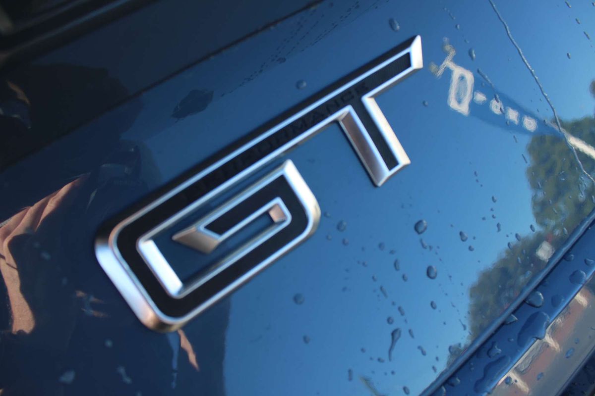 2025 Ford Mustang GT FO