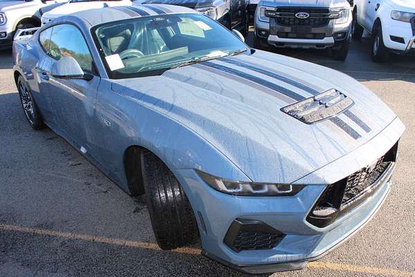 2025 Ford Mustang GT FO