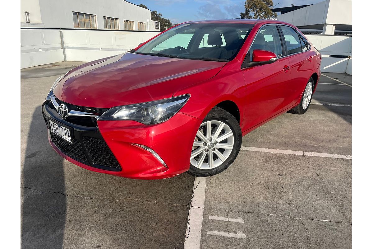 2015 Toyota Camry Atara S ASV50R