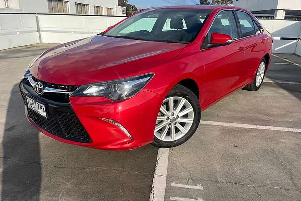 2015 Toyota Camry Atara S ASV50R