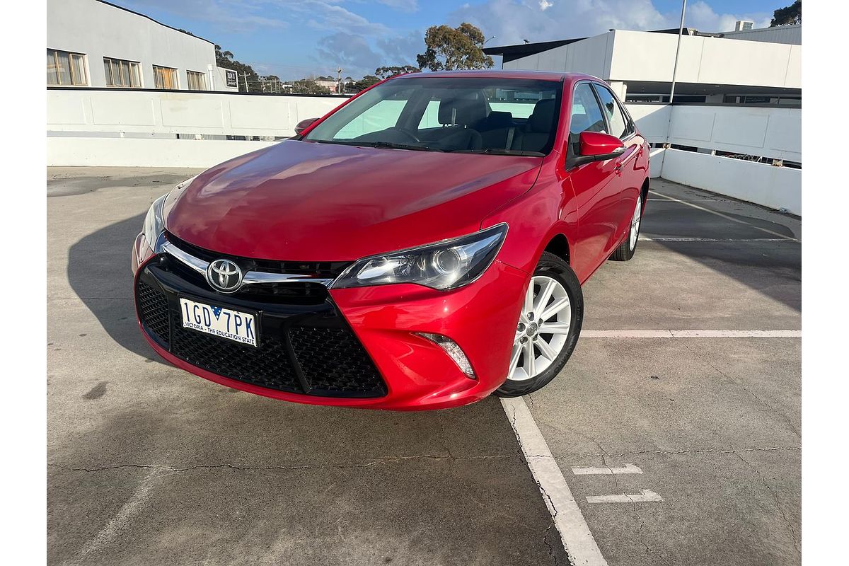 2015 Toyota Camry Atara S ASV50R