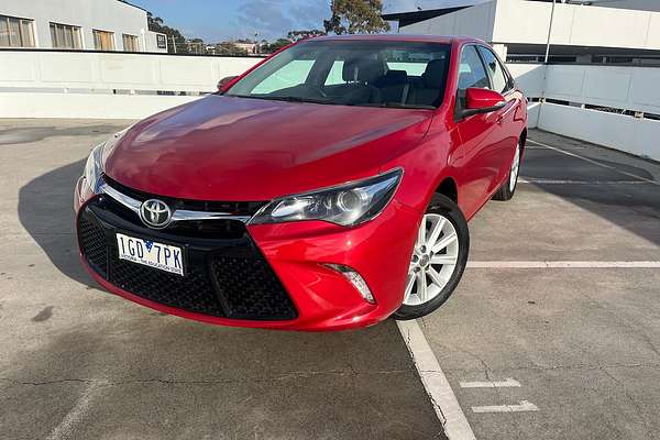 2015 Toyota Camry Atara S ASV50R