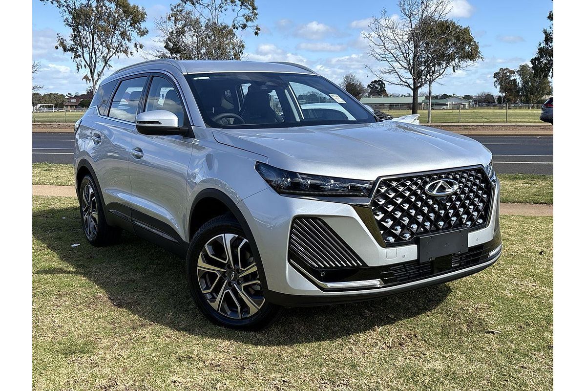 2025 Chery Tiggo 7 Pro SE