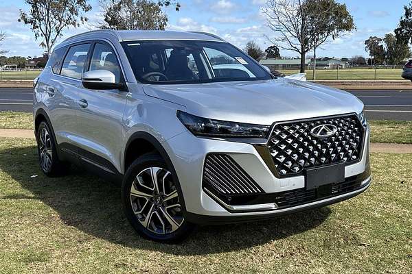 2025 Chery Tiggo 7 Pro SE