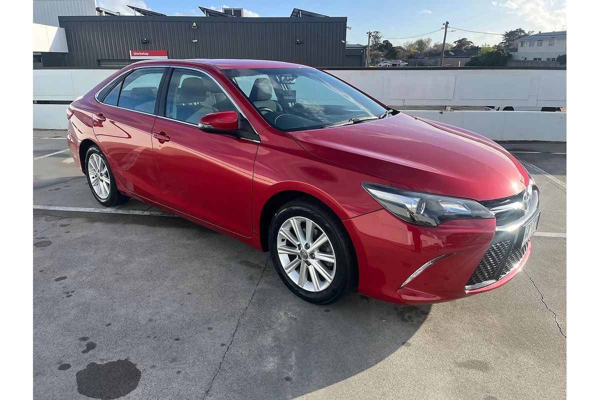 2015 Toyota Camry Atara S ASV50R