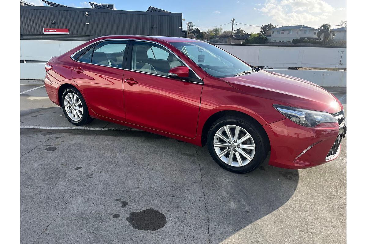 2015 Toyota Camry Atara S ASV50R