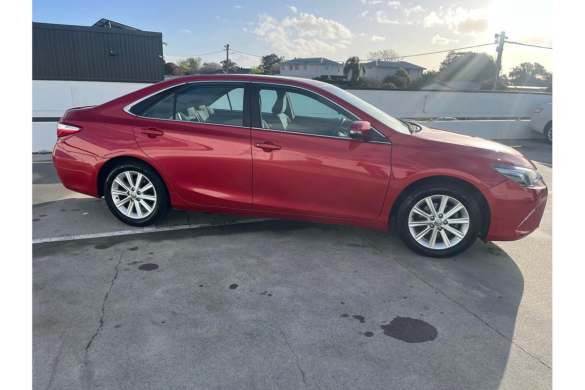 2015 Toyota Camry Atara S ASV50R
