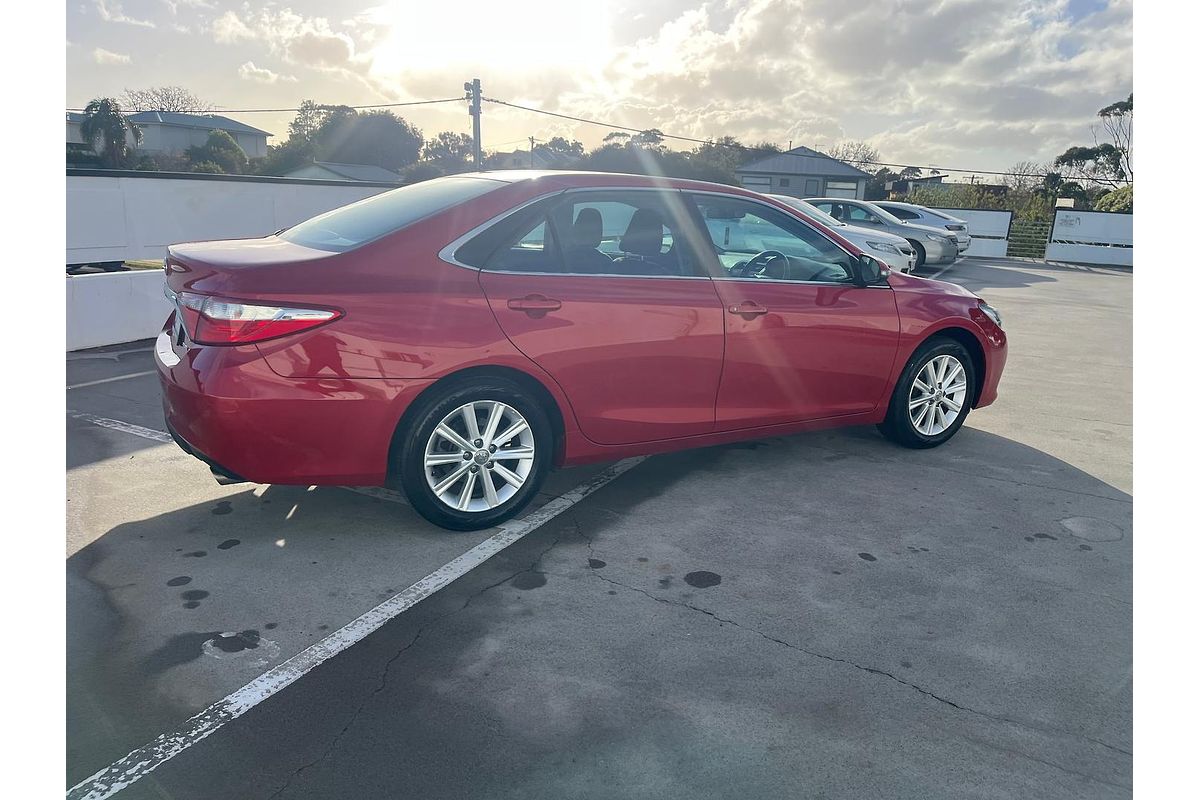 2015 Toyota Camry Atara S ASV50R