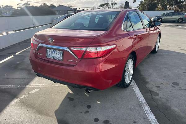2015 Toyota Camry Atara S ASV50R