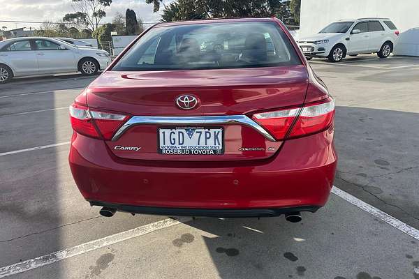 2015 Toyota Camry Atara S ASV50R
