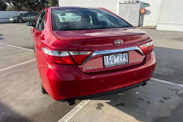 2015 Toyota Camry Atara S ASV50R