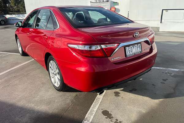 2015 Toyota Camry Atara S ASV50R