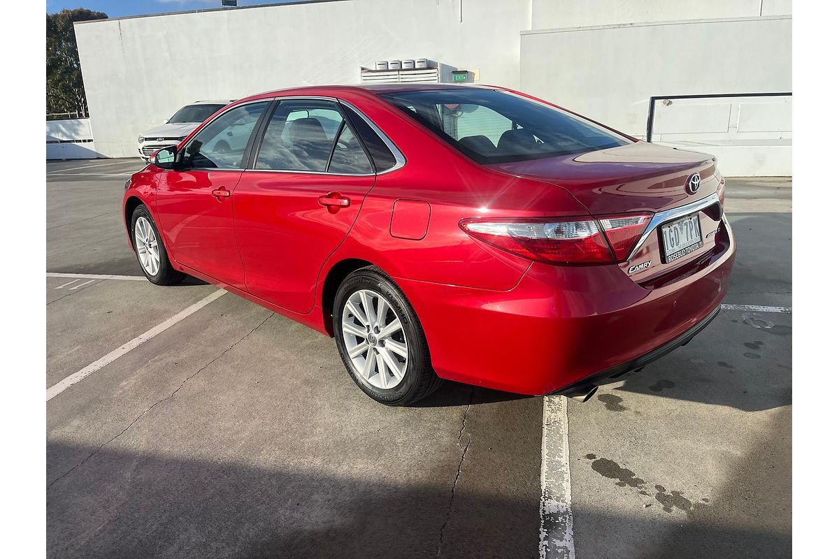 2015 Toyota Camry Atara S ASV50R