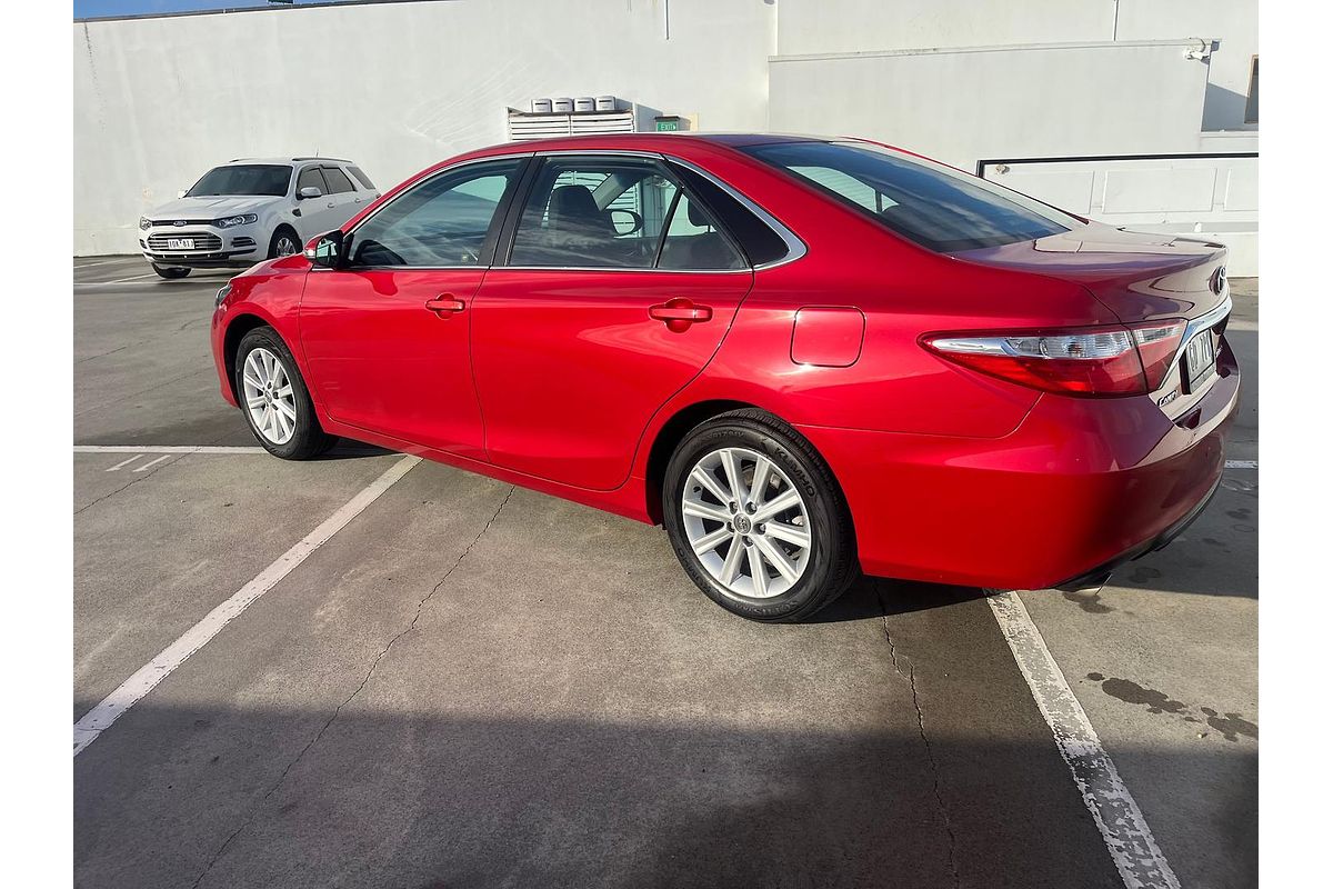 2015 Toyota Camry Atara S ASV50R