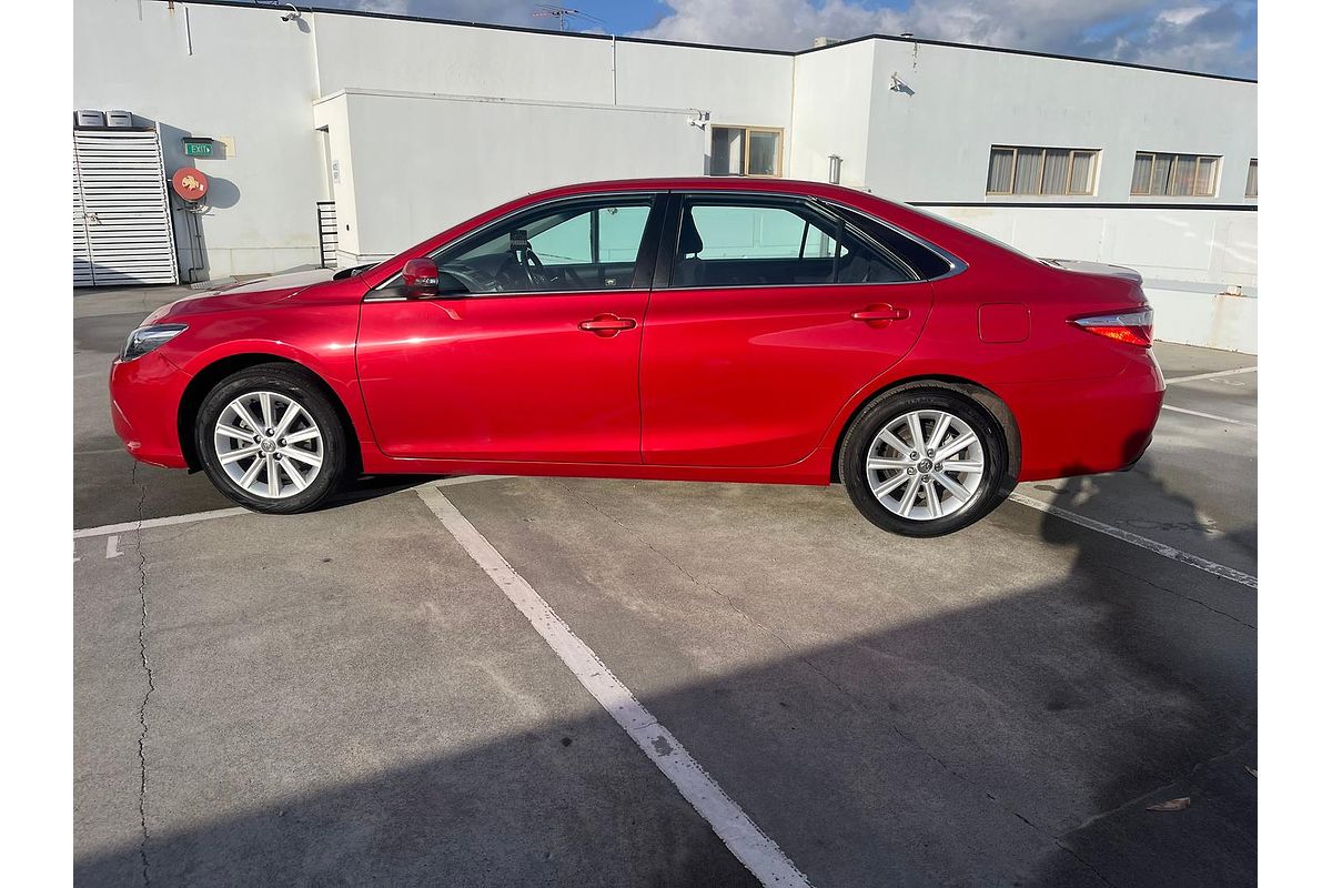 2015 Toyota Camry Atara S ASV50R