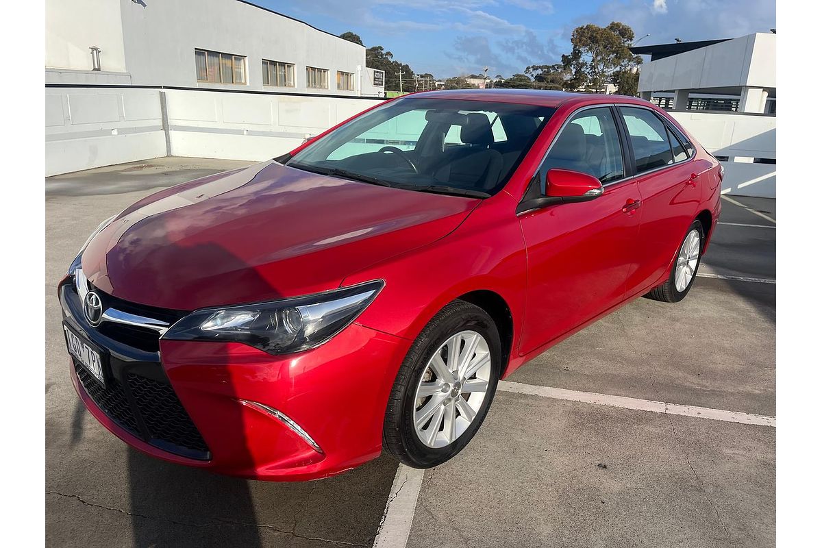 2015 Toyota Camry Atara S ASV50R