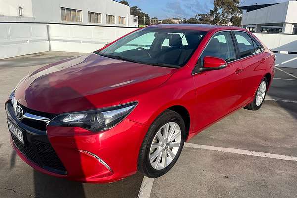 2015 Toyota Camry Atara S ASV50R