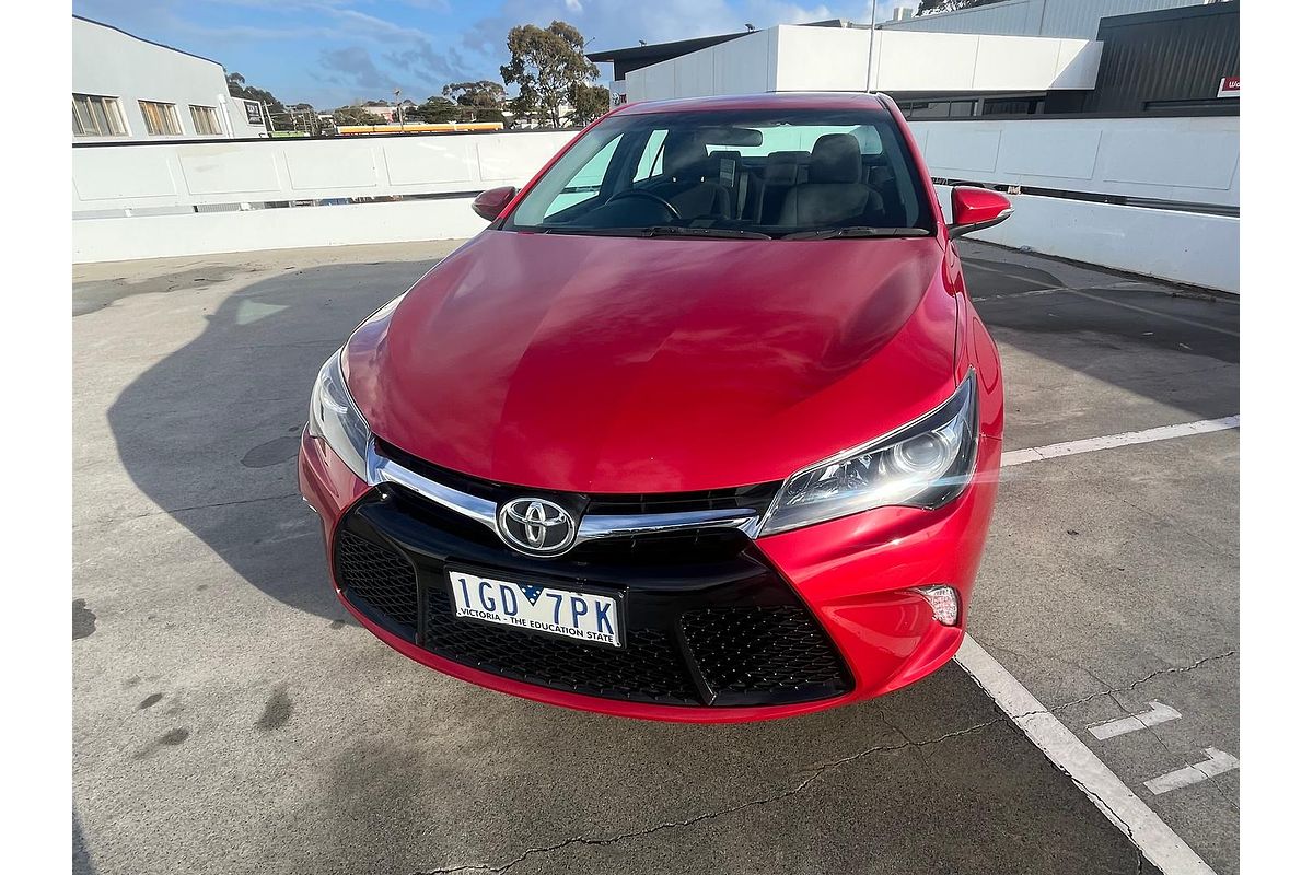 2015 Toyota Camry Atara S ASV50R