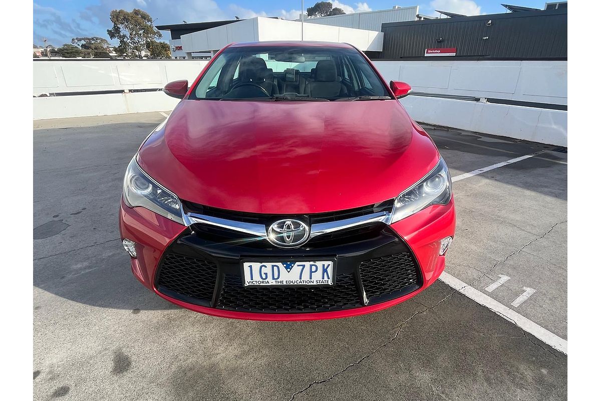 2015 Toyota Camry Atara S ASV50R