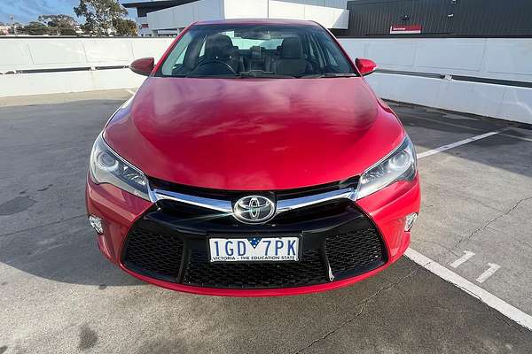 2015 Toyota Camry Atara S ASV50R