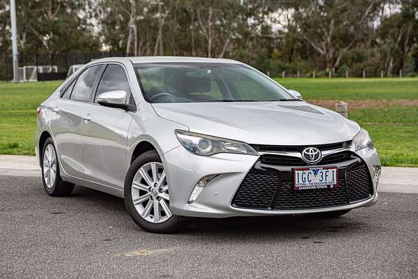 2015 Toyota Camry ATARA S ASV50R MY15