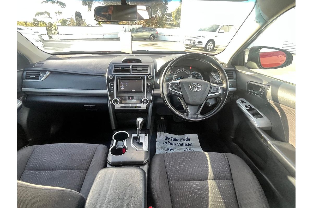 2015 Toyota Camry Atara S ASV50R