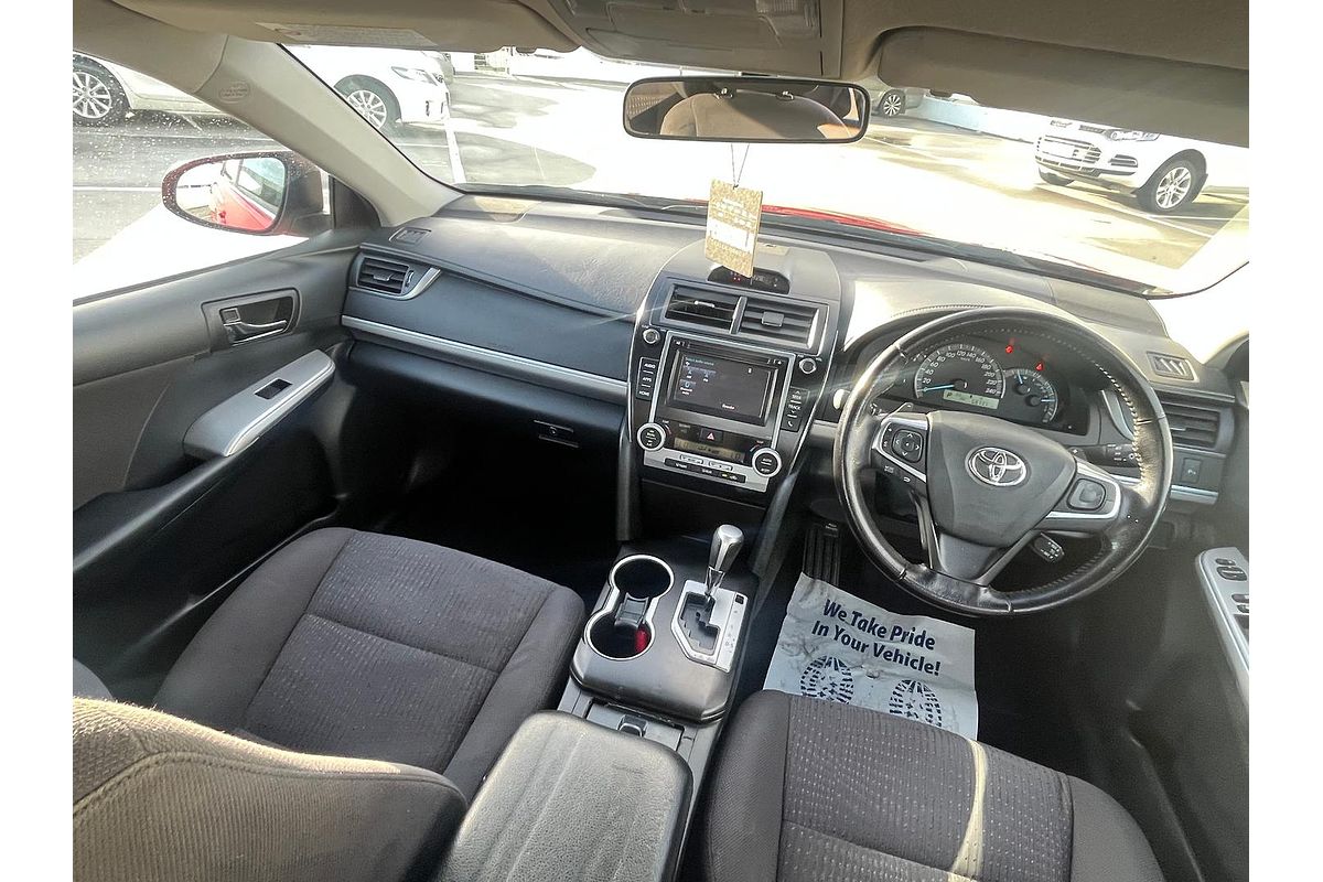 2015 Toyota Camry Atara S ASV50R