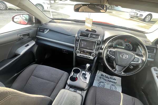 2015 Toyota Camry Atara S ASV50R