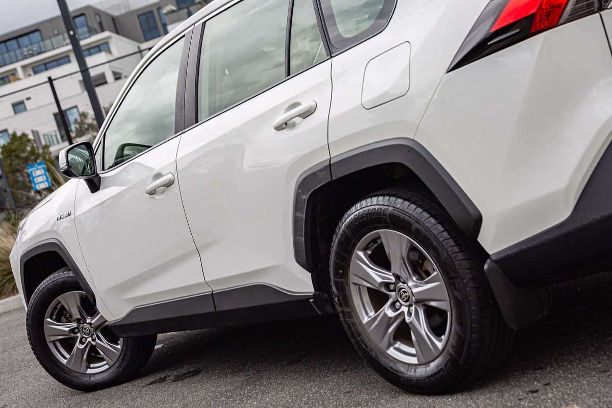 2022 Toyota RAV4 GX AXAH52R