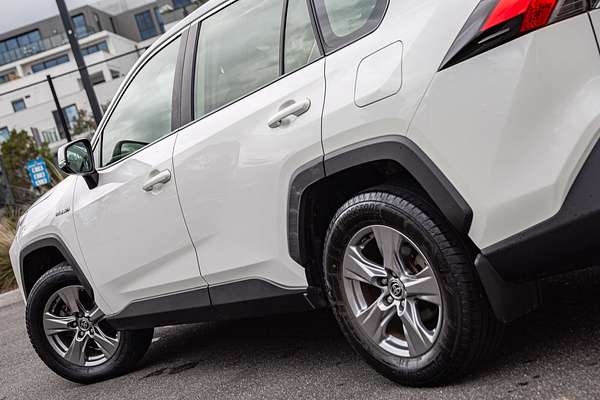 2022 Toyota RAV4 GX AXAH52R