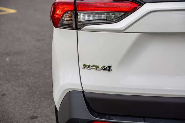 2022 Toyota RAV4 GX AXAH52R