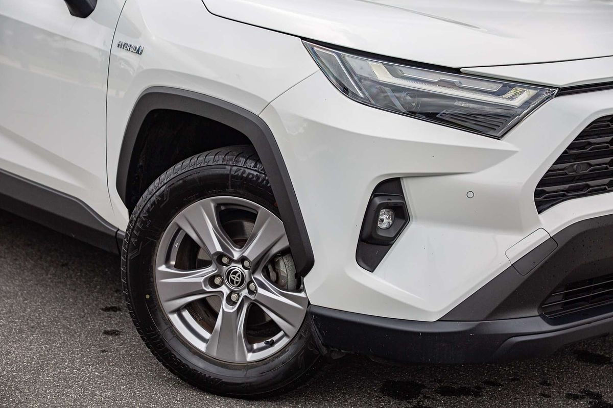 2022 Toyota RAV4 GX AXAH52R